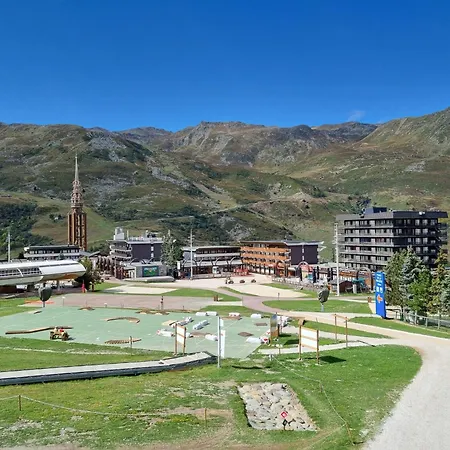 Asters 323 Batiment A1 By Interhome Apartament Saint-Martin-de-Belleville