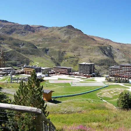 Asters 323 Batiment A1 By Interhome Saint-Martin-de-Belleville