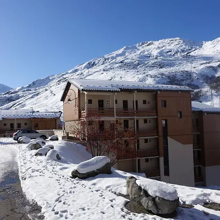 Apartment Asters 323 Batiment A1 By Interhome Saint-Martin-de-Belleville