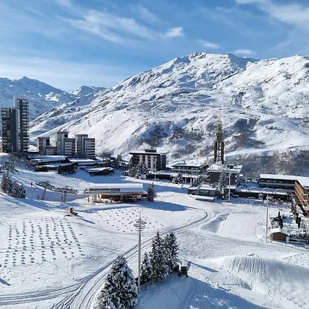 Asters 323 Batiment A1 By Interhome Saint-Martin-de-Belleville