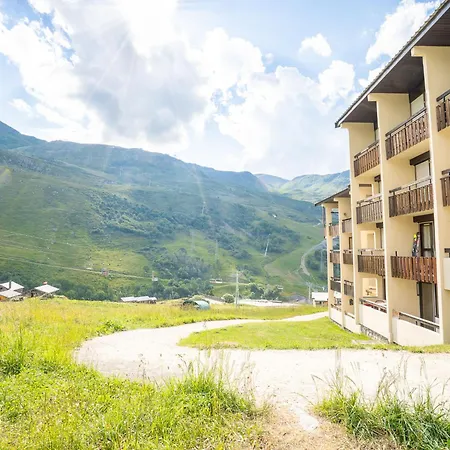 Asters 323 Batiment A1 By Interhome Apartment