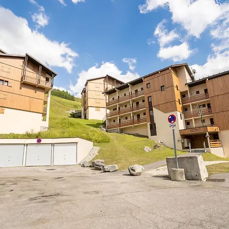 Apartament Asters 323 Batiment A1 By Interhome *