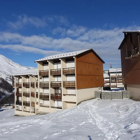 Asters 323 Batiment A1 By Interhome Appartement