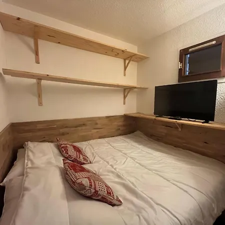 Asters 323 Batiment A1 By Interhome Apartment Saint-Martin-de-Belleville