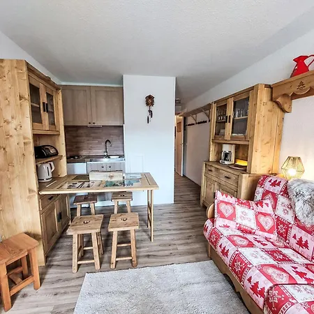 Apartment Asters 323 Batiment A1 By Interhome Saint-Martin-de-Belleville