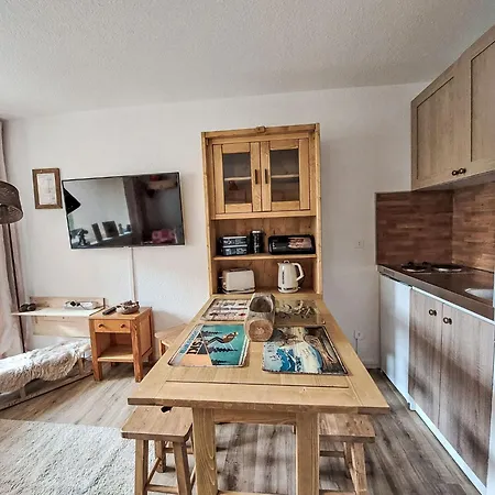 Asters 323 Batiment A1 By Interhome Apartment *