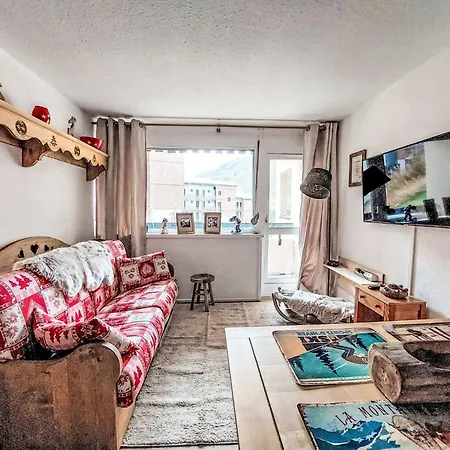 Asters 323 Batiment A1 By Interhome Apartment Saint-Martin-de-Belleville