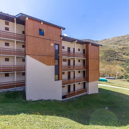 Asters 323 Batiment A1 By Interhome דירה סן-מרטין-דה-בלוויל