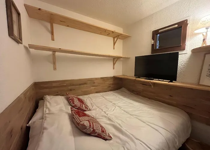 Asters 323 Batiment A1 By Interhome 公寓 圣马丁德贝尔维尔