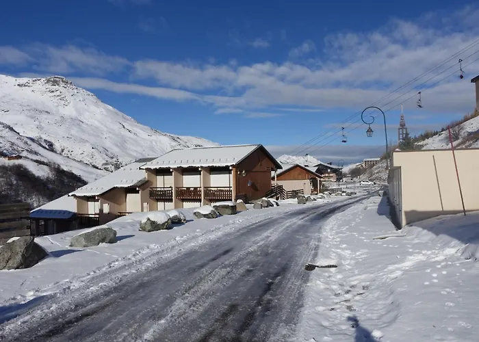 Asters 323 Batiment A1 By Interhome