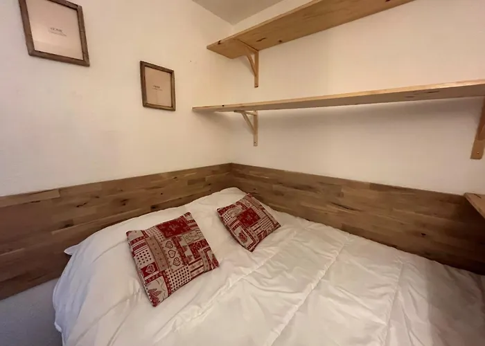 Asters 323 Batiment A1 By Interhome 公寓 *